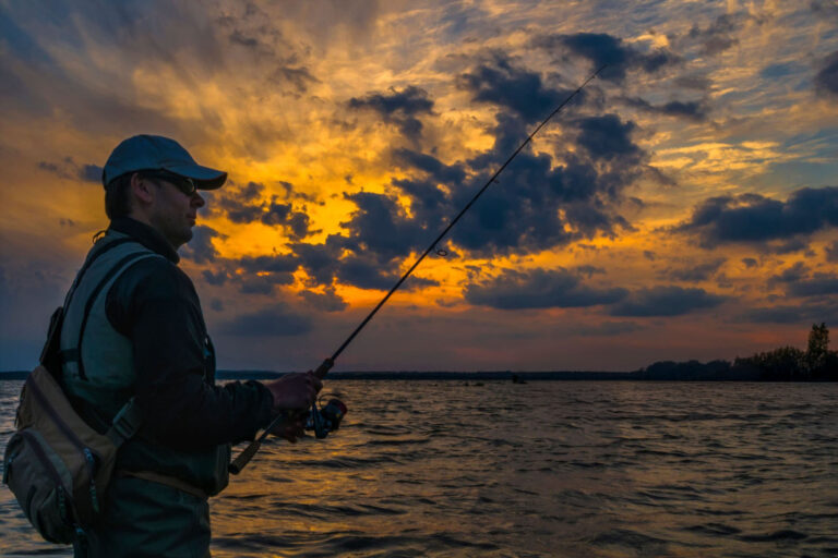 Cold Mornings, Wet Ground: Dressing Right for Early Spring Fishing