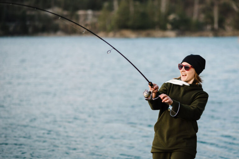 Adjusting Retrieval Speed for Cold Water Fish