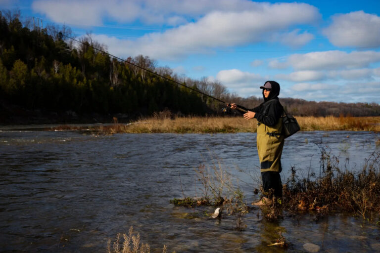 Clear Water Challenges: Downsizing Your Lures for Cold-Season Success