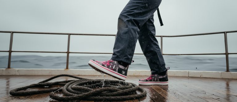 What Kind of Fisherman Are You? How to Choose the Right Deck Boots for Your Fishing Style