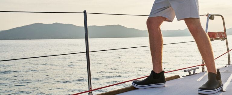 Gear Up for Coastal Adventures: The Best Deck Boots for Every Seafaring Expedition