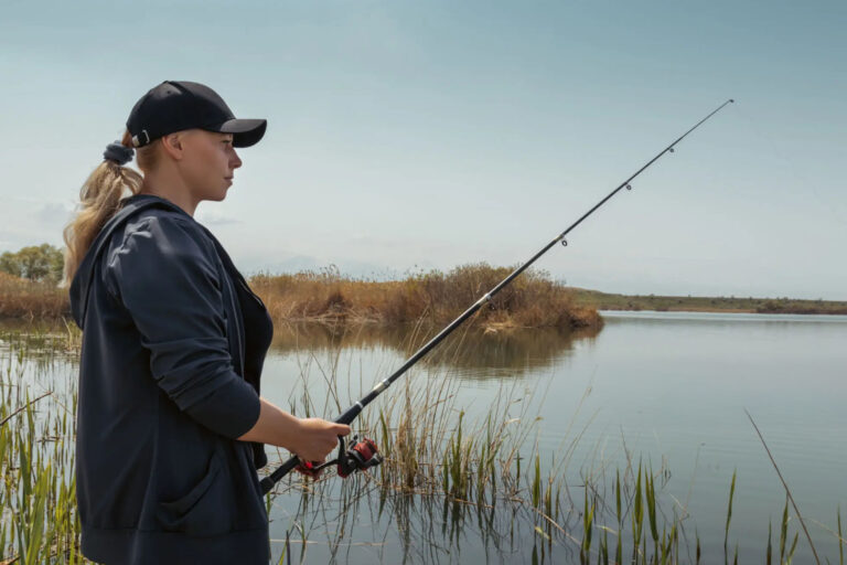 Pressure Drops and Bites Pop: Reading Weather Before You Cast