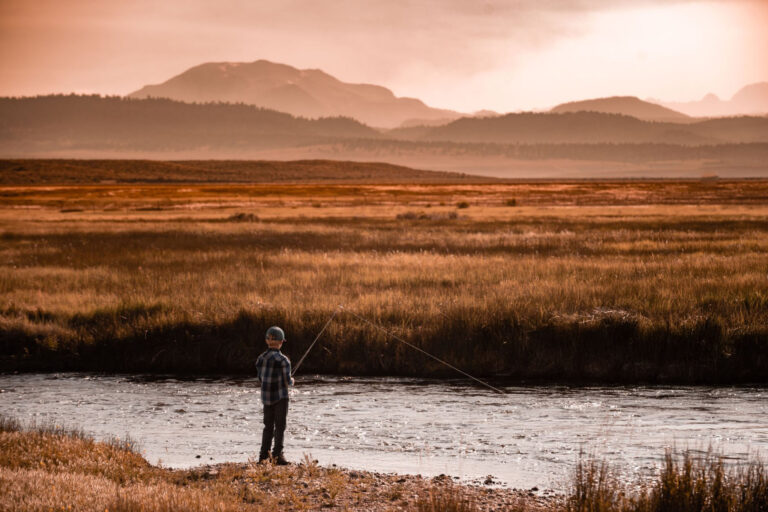 The Quiet Bite: Why Patience Wins During the Winter Fishing Lull