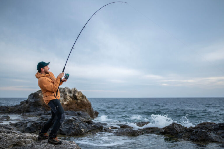 From Bay to Gulf: How Water Temperature Guides Redfish Migrations