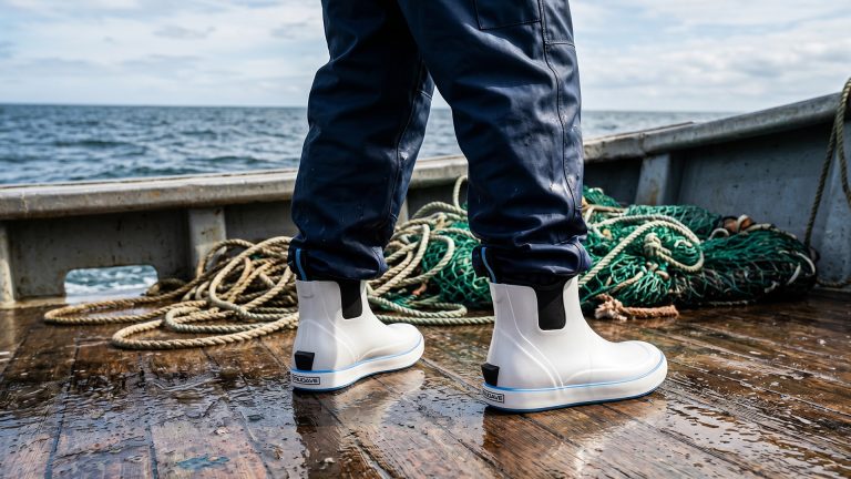 The Waterproof Test: Verifying, Maintaining, and Restoring the Seal on Your Trudave Deck Boots